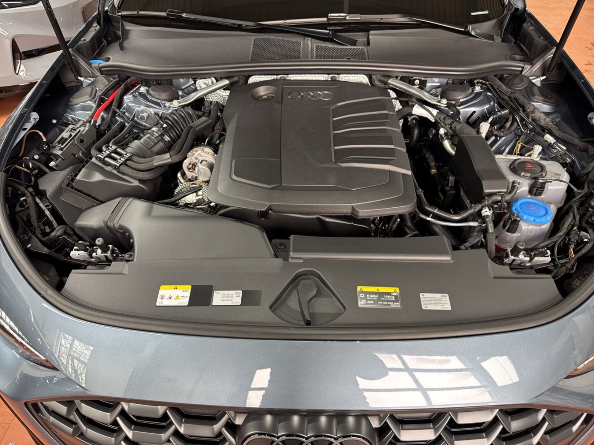 Audi A5 Avant