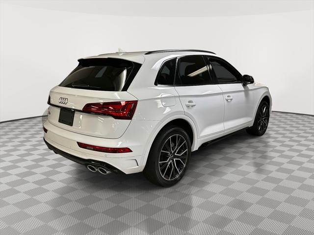 Used 2022 Audi SQ5 Premium Plus with VIN WA1B4AFY7N2039447 for sale in Brooklyn, NY