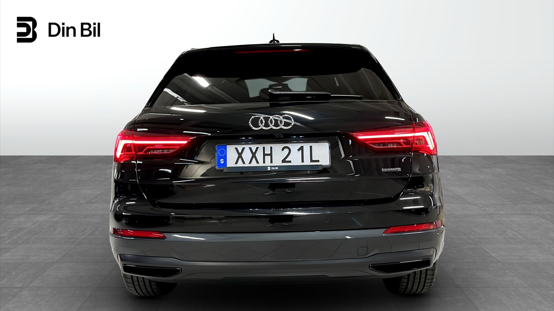 Image about Audi Q3 Q3 40 TFSI quattro advanced 190 hk S tronic