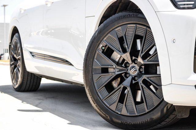Used 2024 Audi Q8 e-tron Prestige with VIN WA16AAGE1RB032675 for sale in Selma, TX