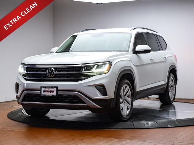 2021 Volkswagen Atlas SE w/Tech