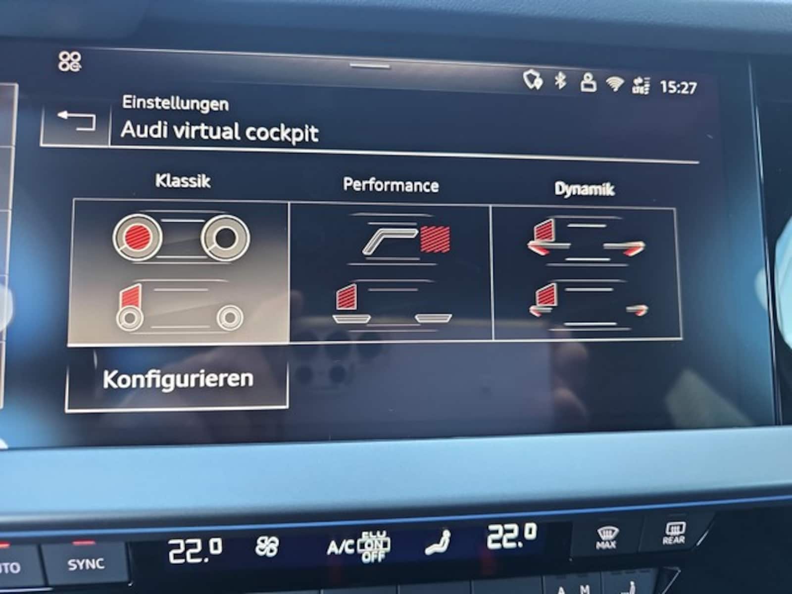 Audi A3 Sportback – Bild 19