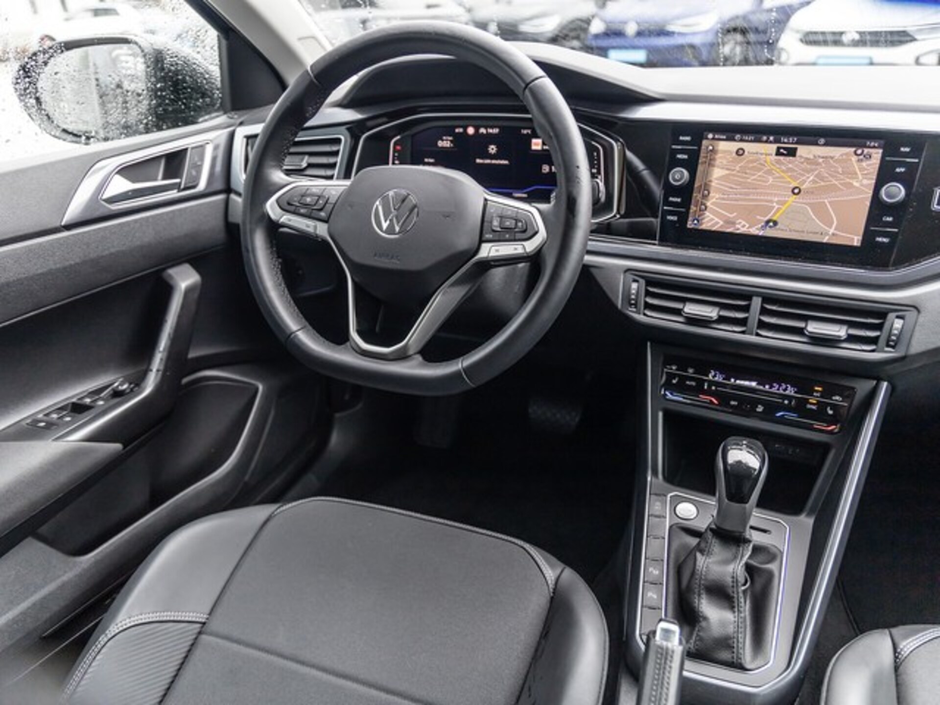 Volkswagen Taigo Style