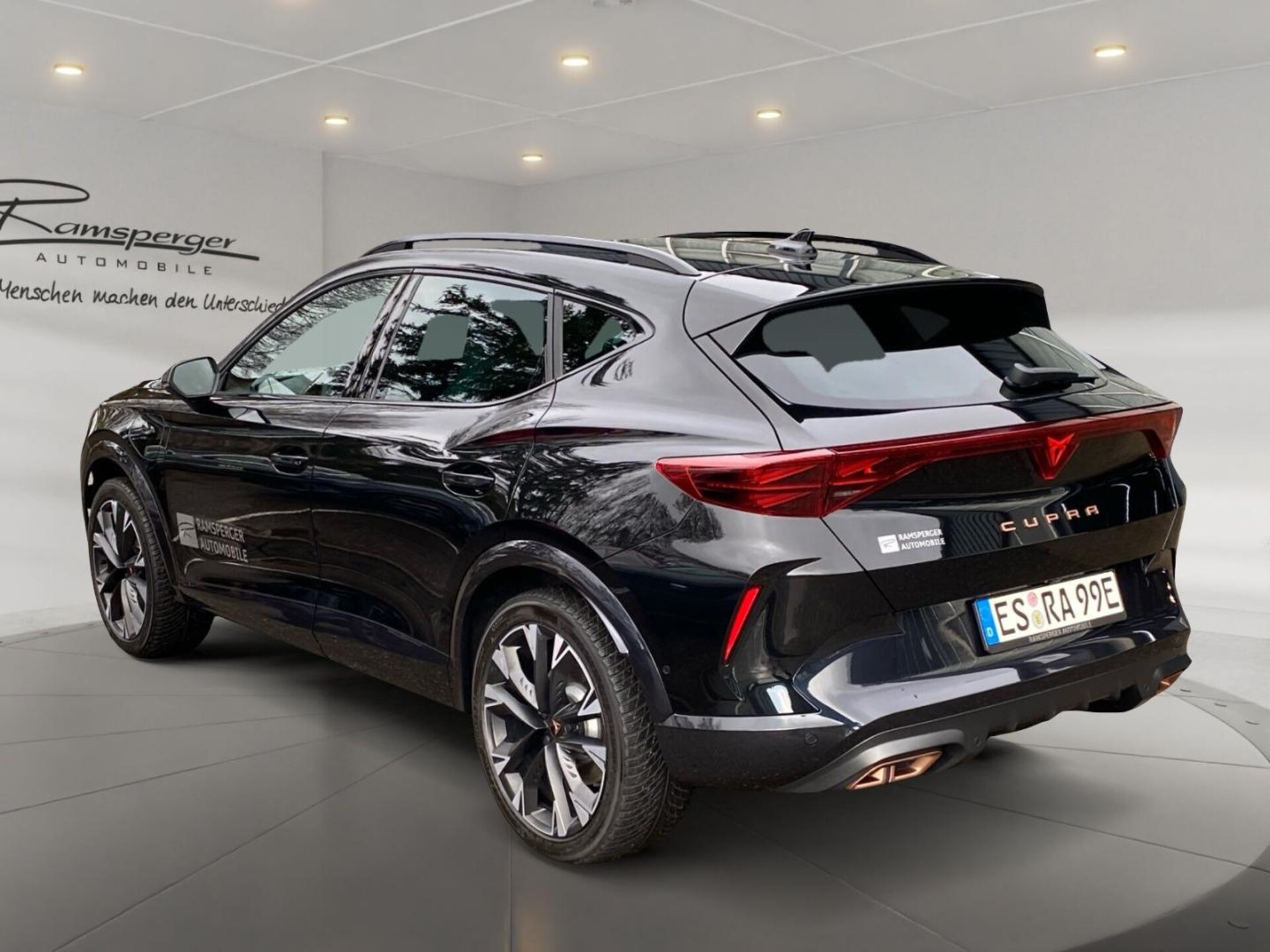 CUPRA Formentor VZ