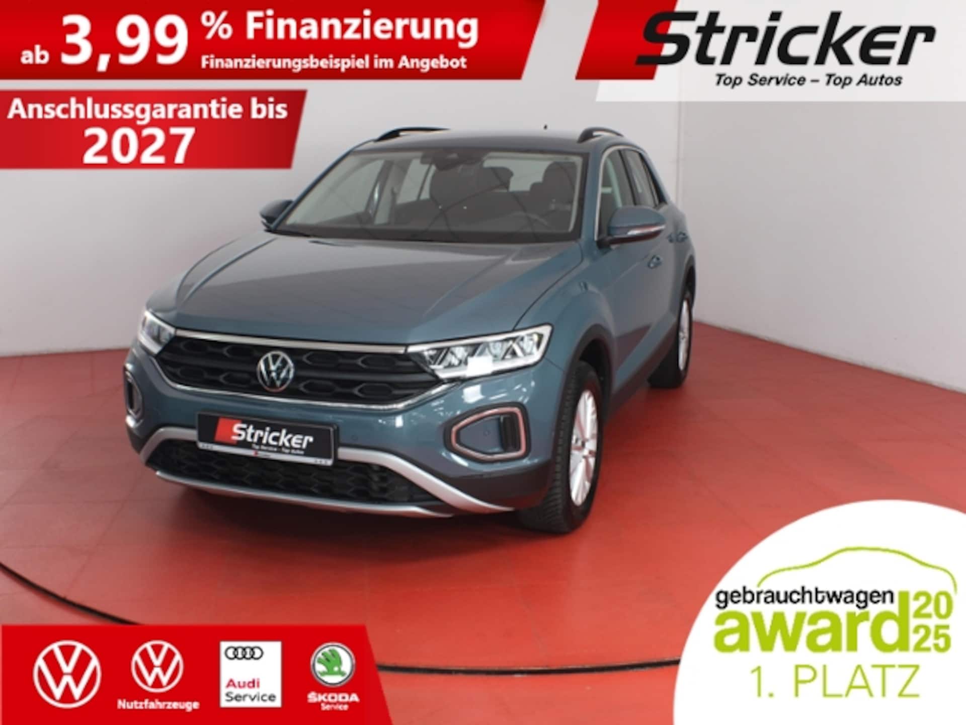 Volkswagen T-Roc Life