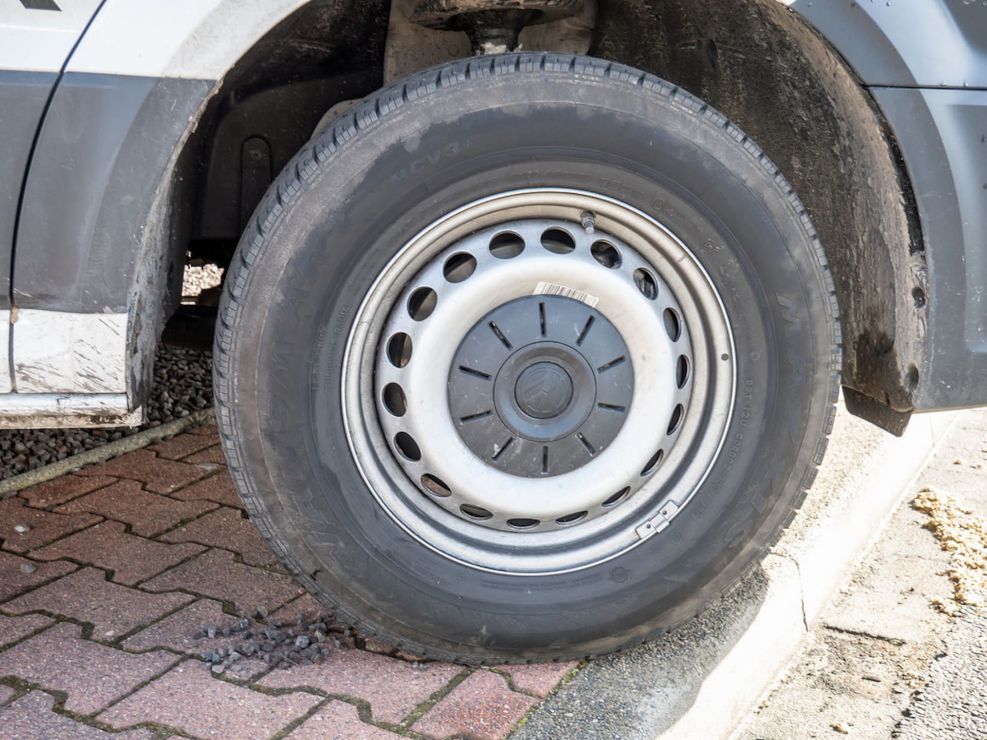 Volkswagen Crafter Kasten langer Radstand