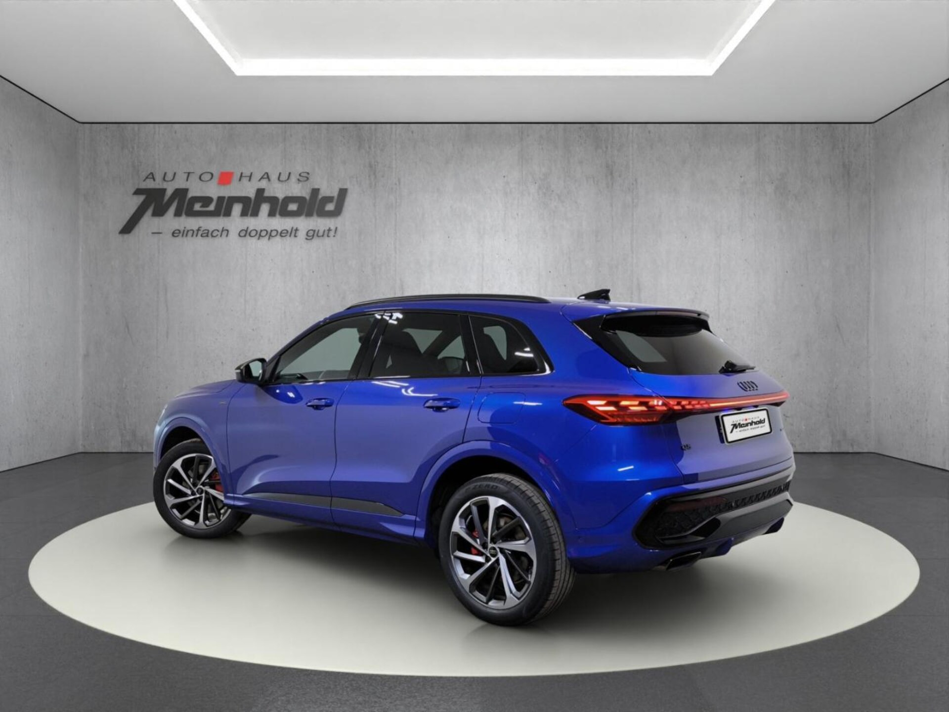 Audi Q5 SUV e-hybrid