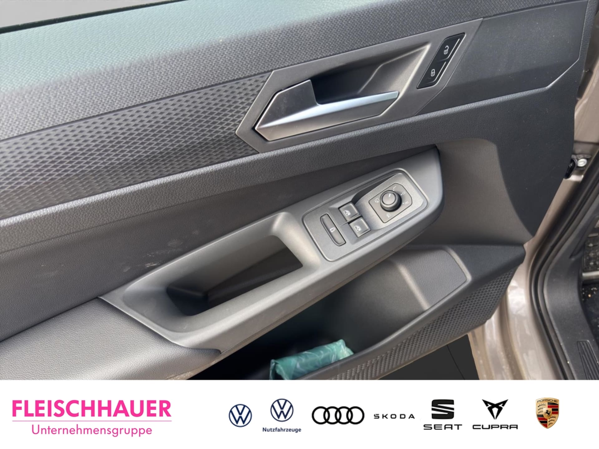 Volkswagen Caddy Life