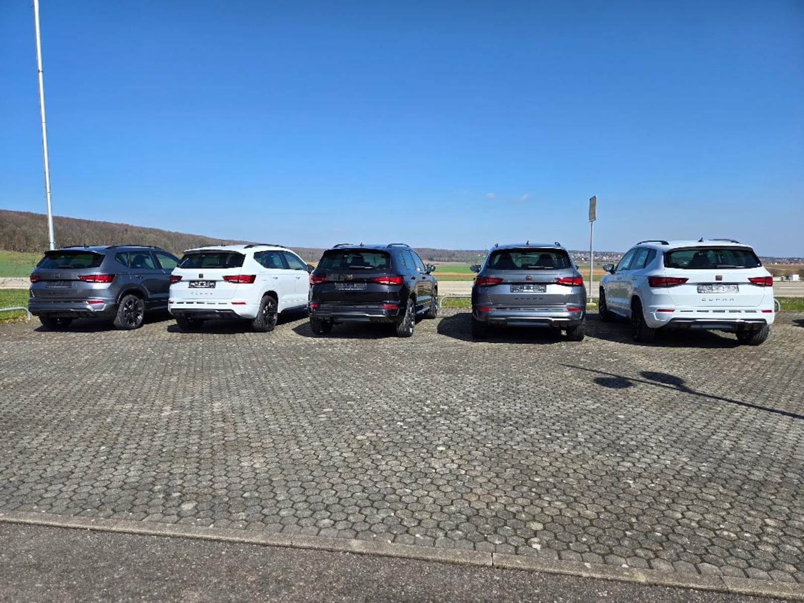 CUPRA Ateca – Bild 10