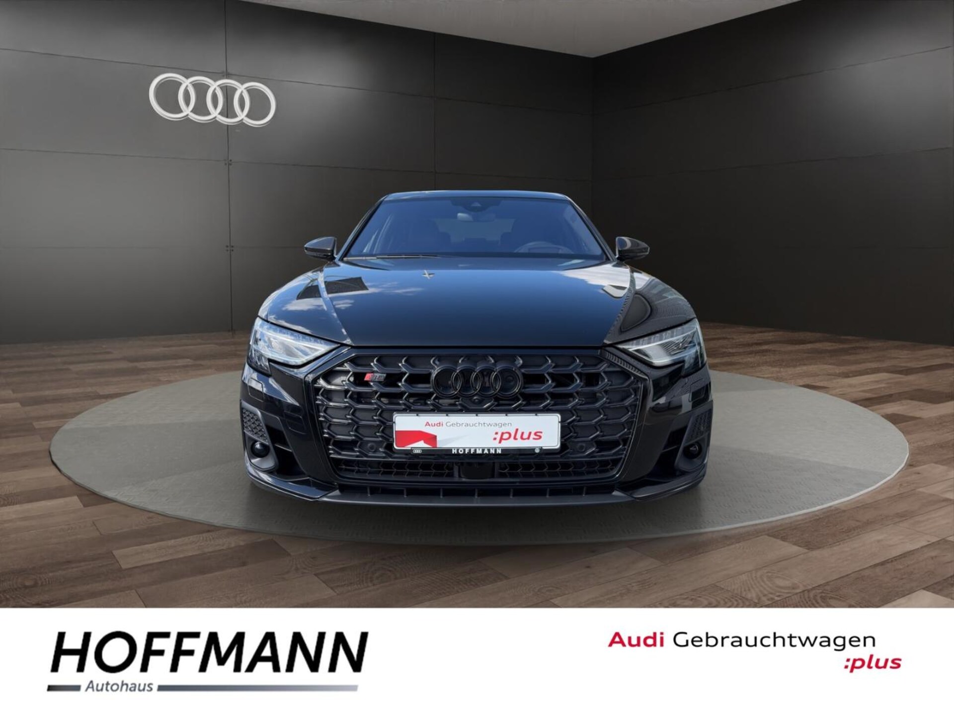 Audi S8