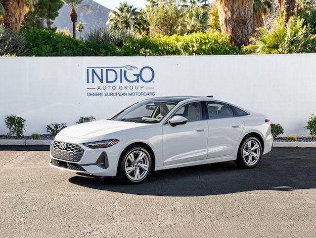 2025 Audi A5 Sedan