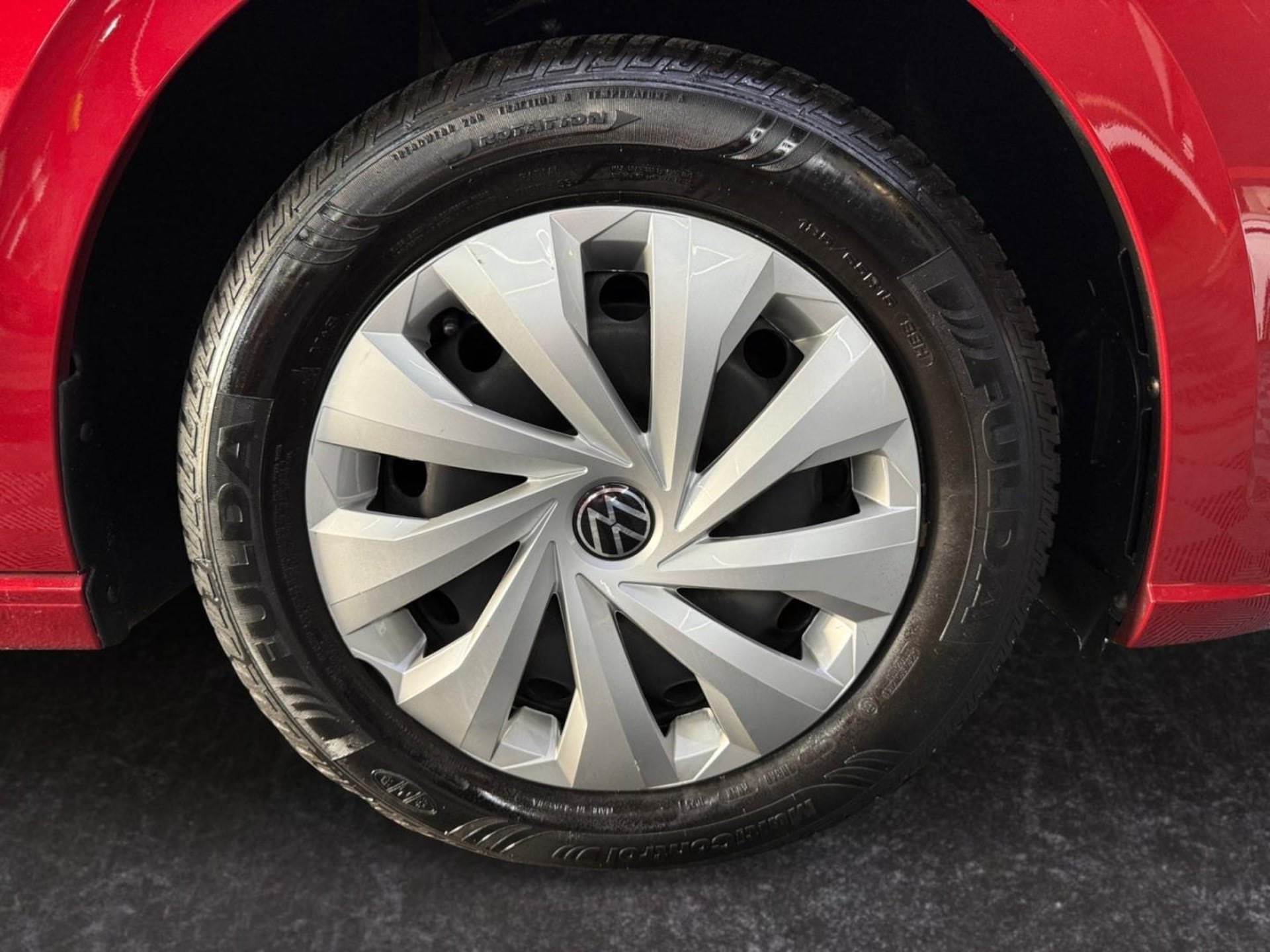 Volkswagen Polo Life