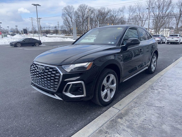 2025 Audi Q5 Sportback Premium Plus - Photo 30