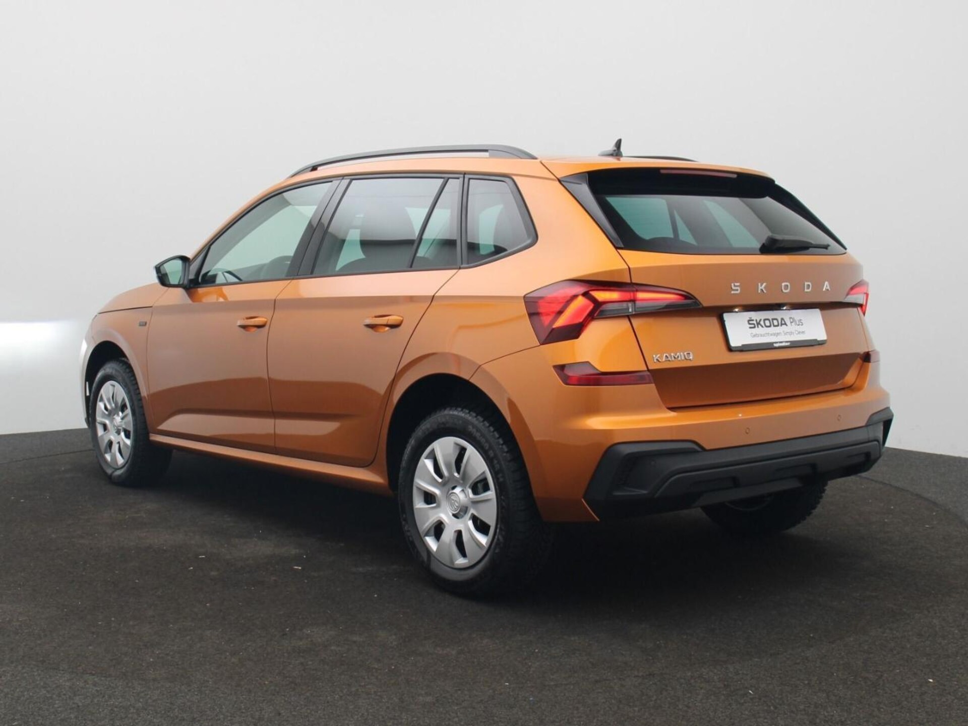 Skoda Kamiq Tour
