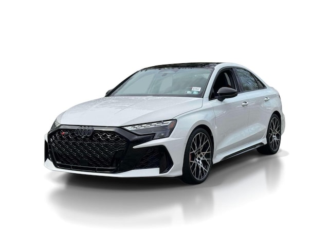2026 Audi RS3 Sedan