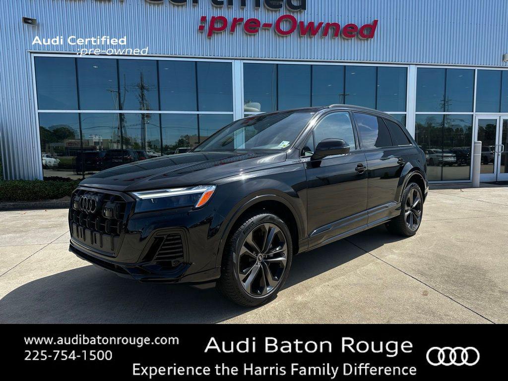 2025 Audi Q7 55 Premium Plus quattro Tiptronic's photo