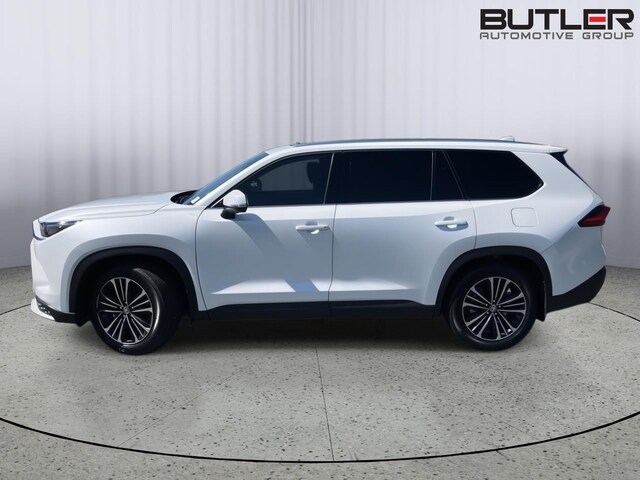 2024 Toyota Grand Highlander