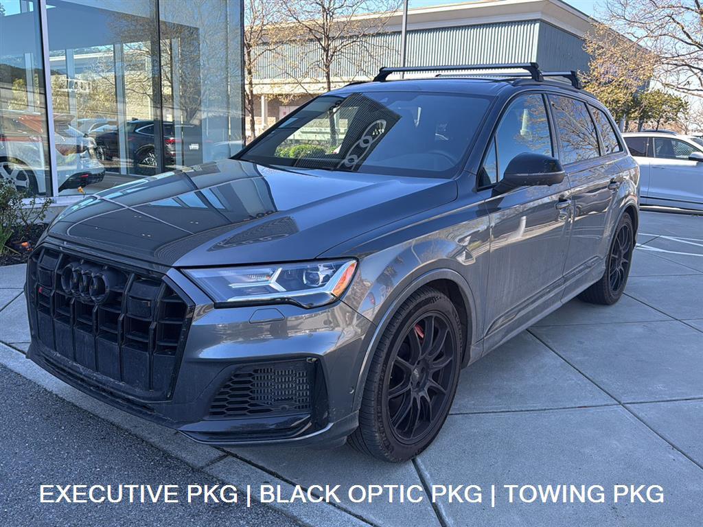 2022 Audi SQ7