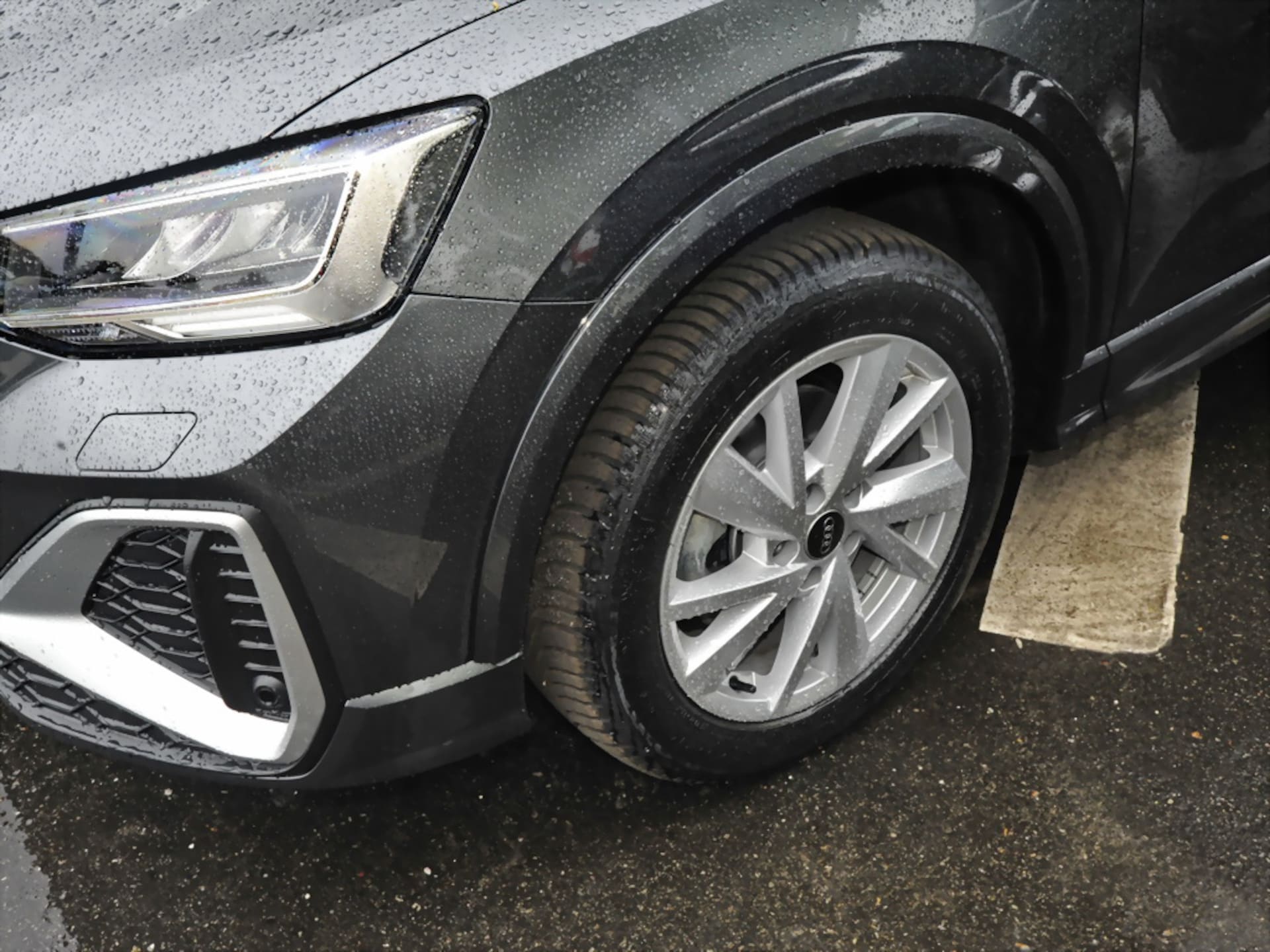 Audi Q2 S line