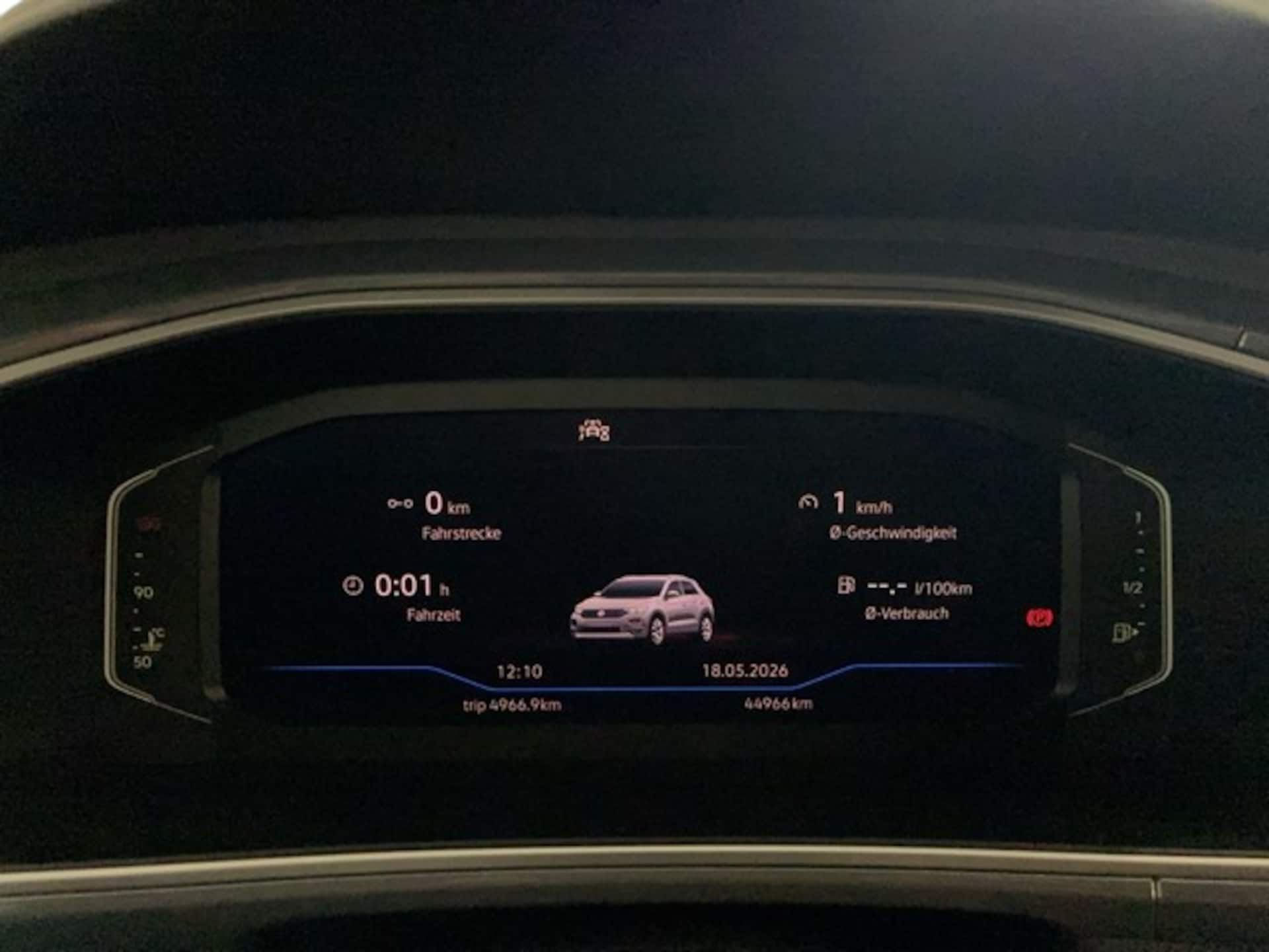 Volkswagen T-Roc Style