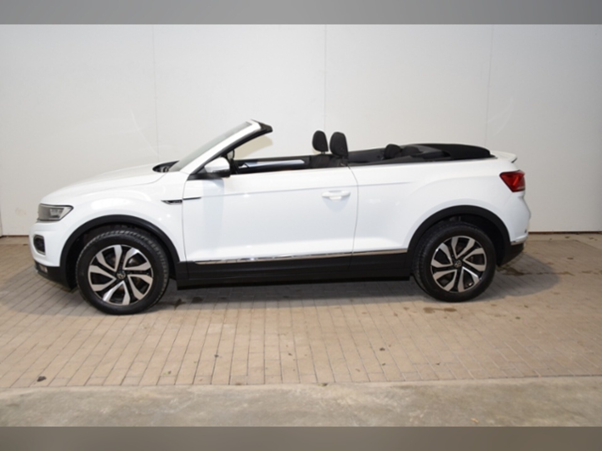 Volkswagen T-Roc Cabriolet Active