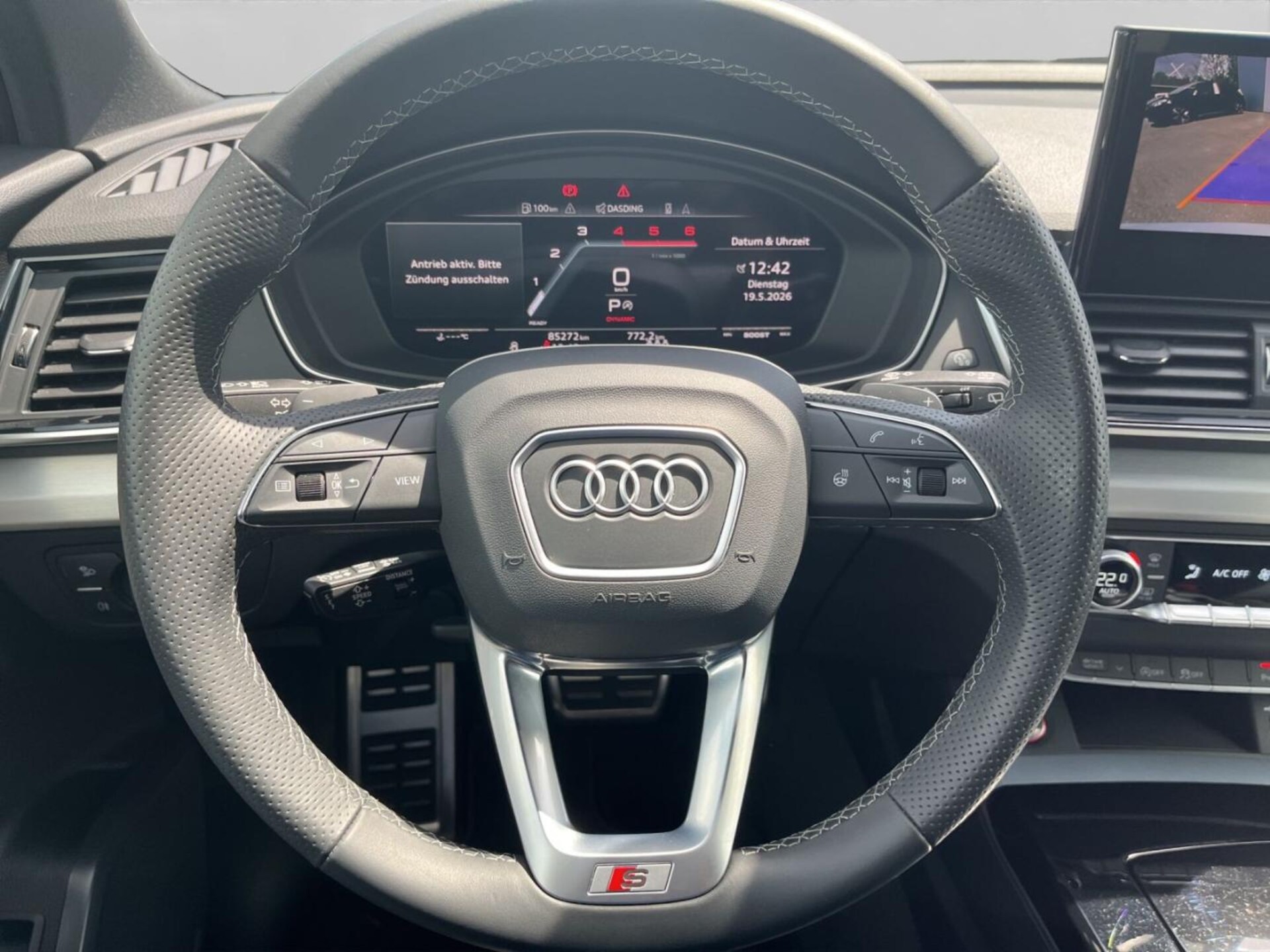 Audi SQ5 Sportback