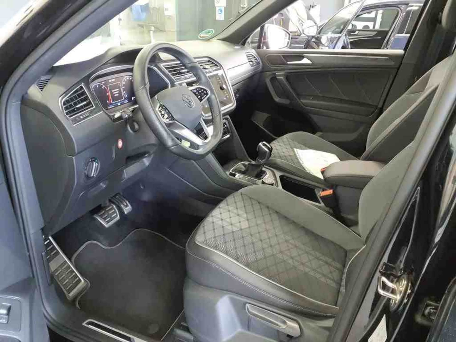 Volkswagen Tiguan Allspace R-Line