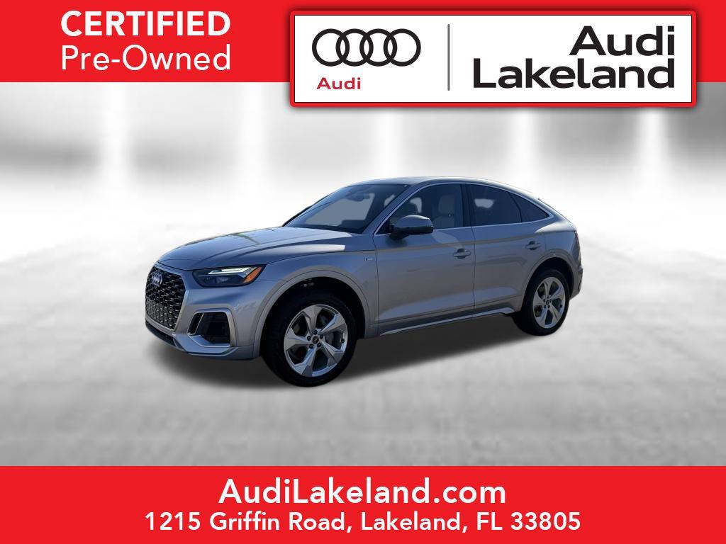 2025 Audi Q5 Sportback