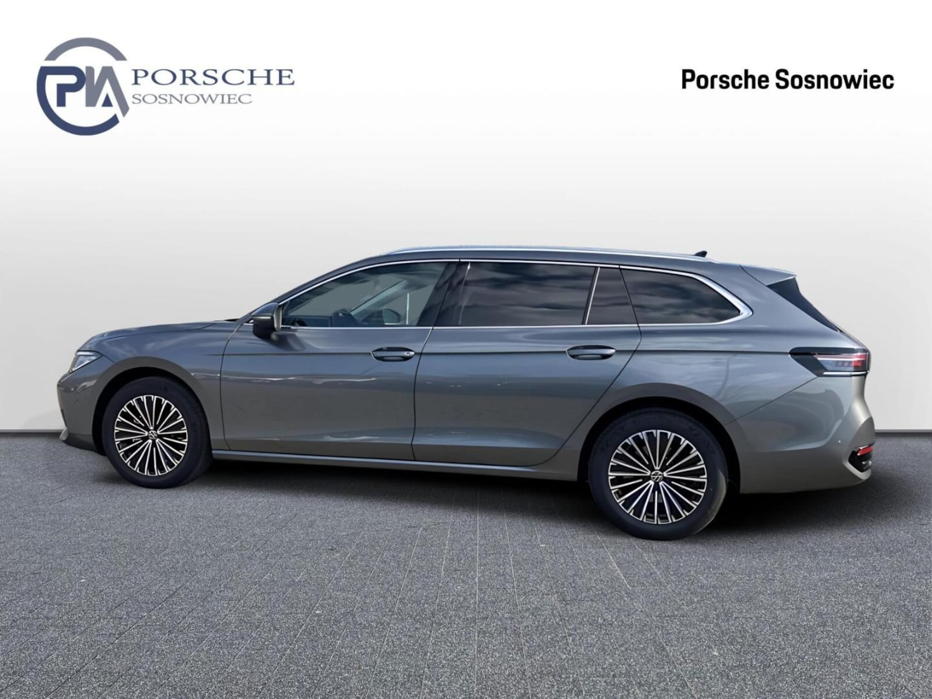 Volkswagen Passat Elegance