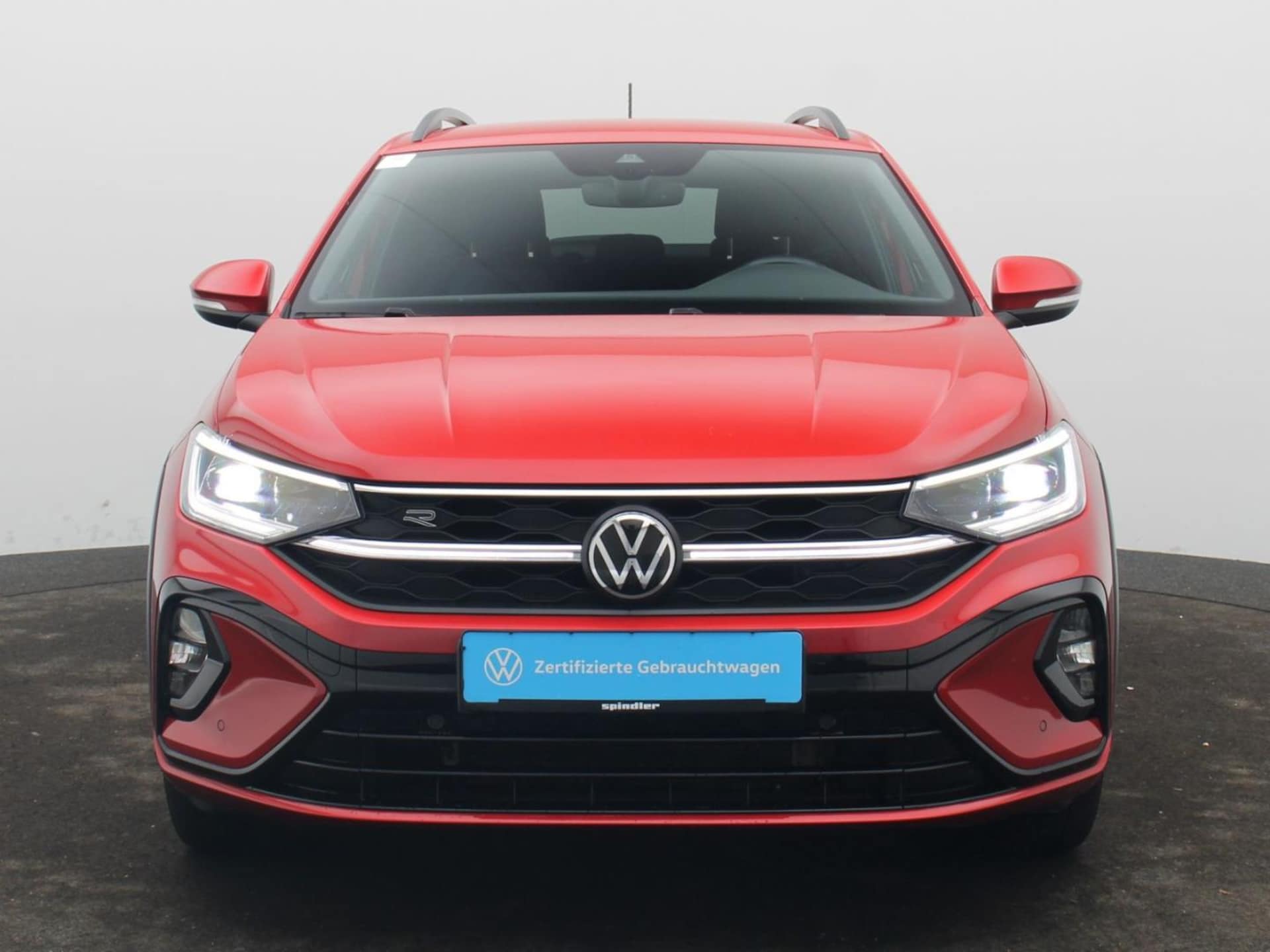 Volkswagen Taigo R-Line