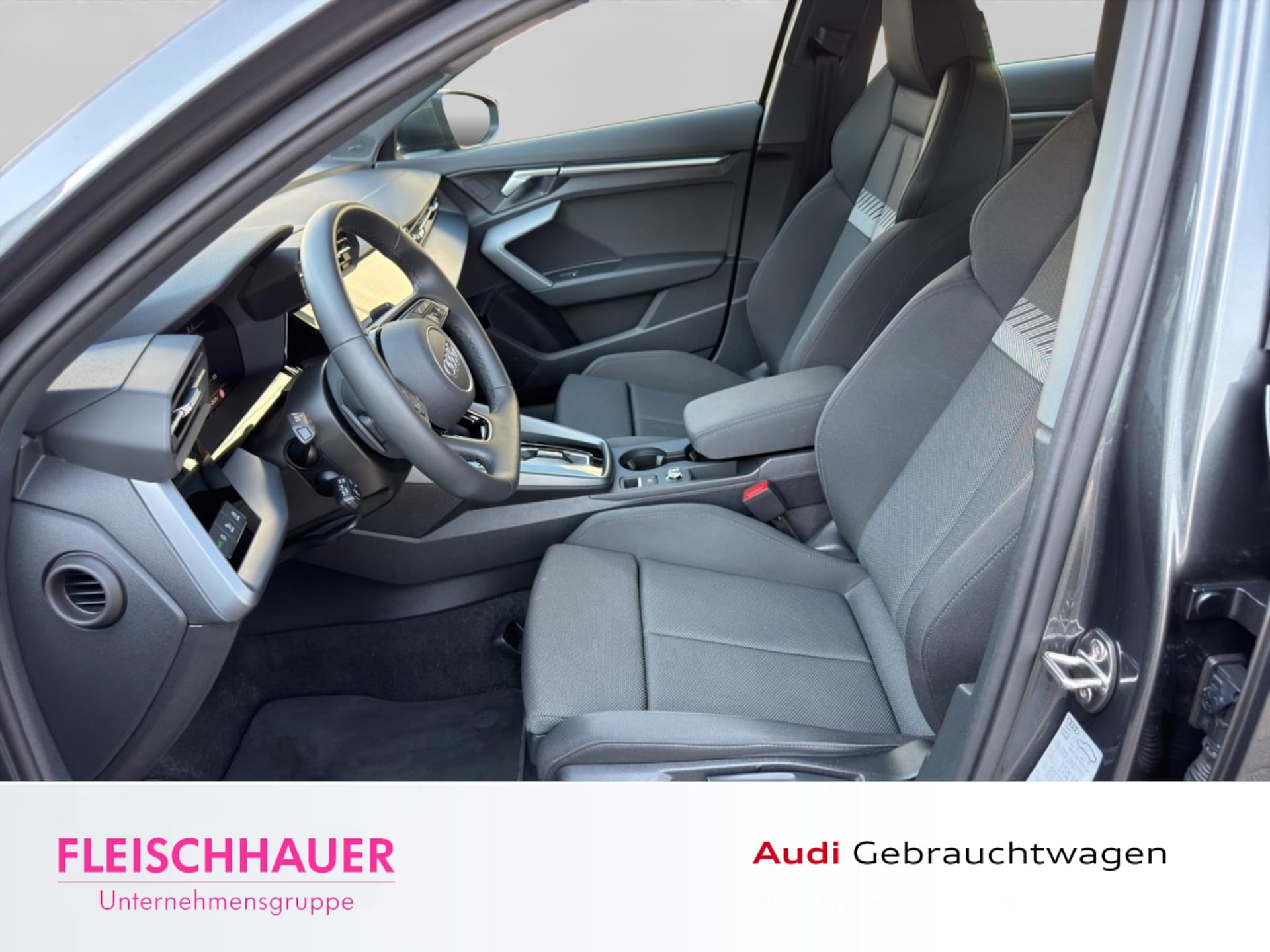 Audi A3 Sportback S line
