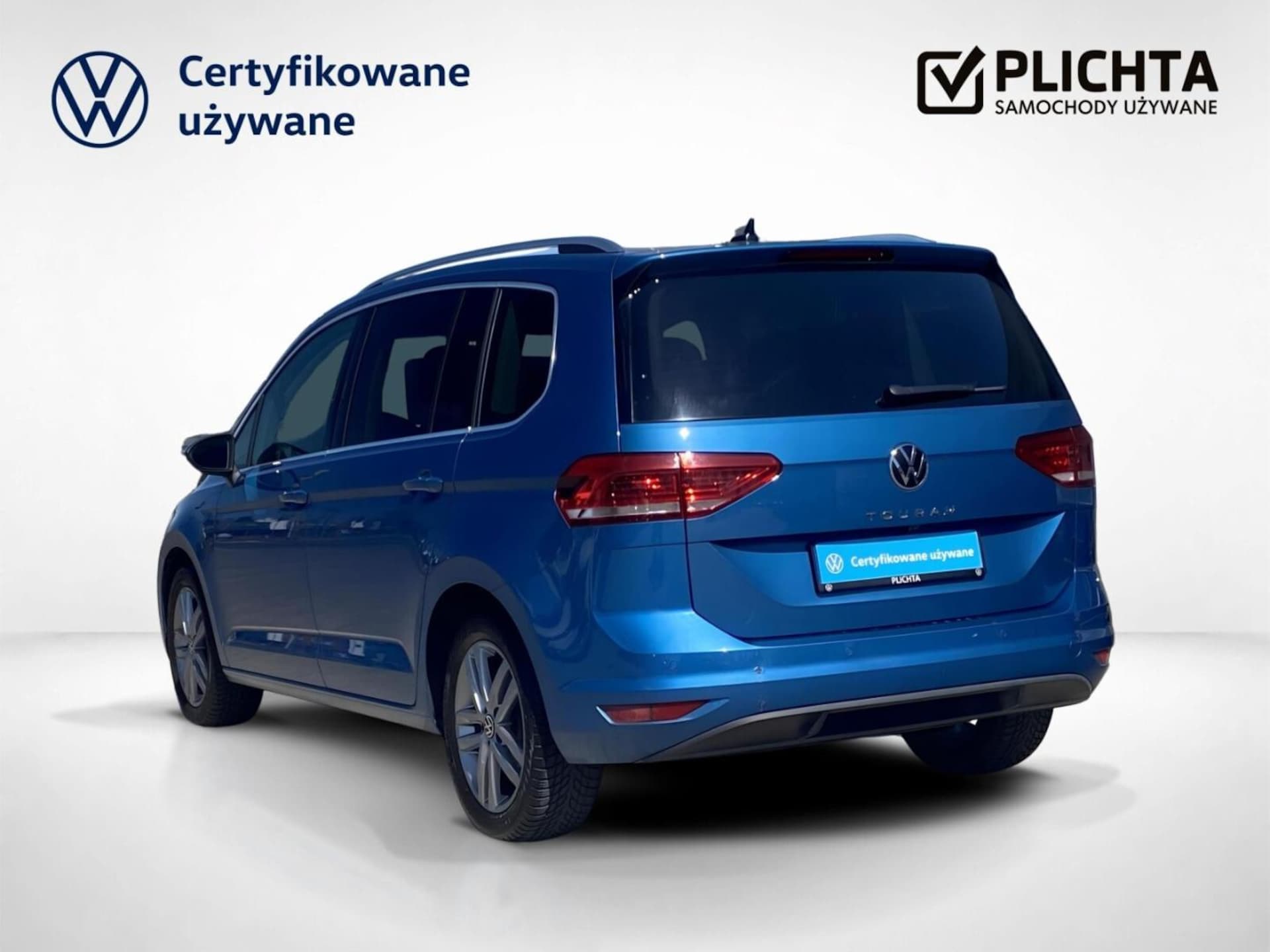 Volkswagen Touran Highline