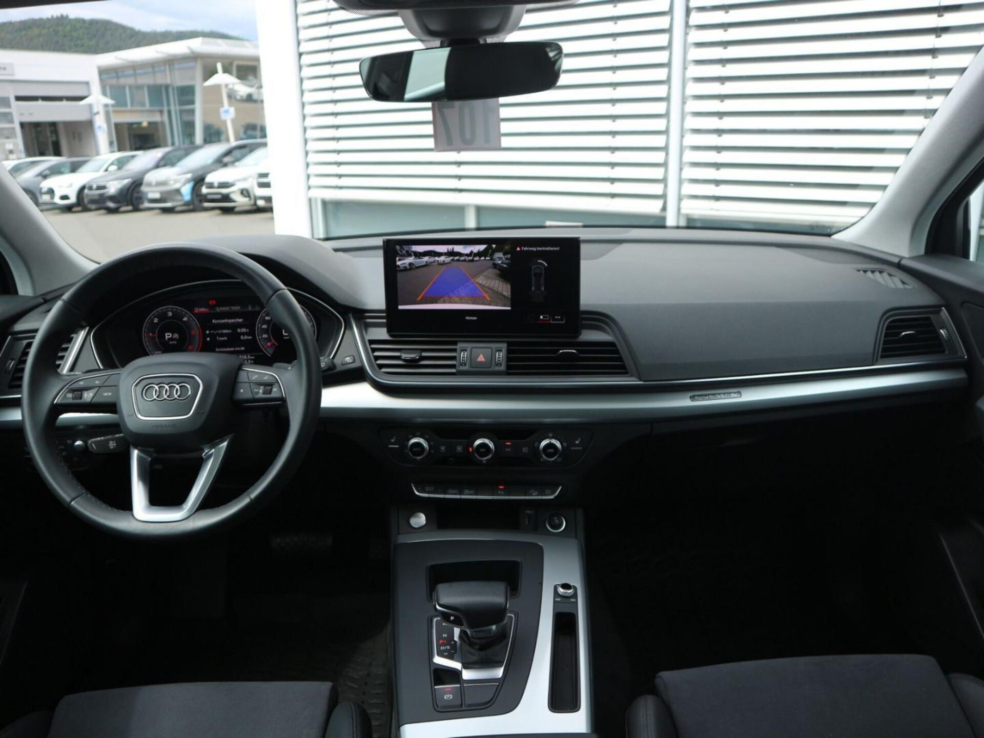 Audi Q5 SUV Advanced