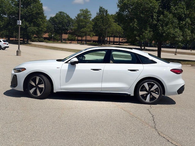 2026 Audi A5 Sedan