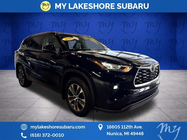 2020 Toyota Highlander