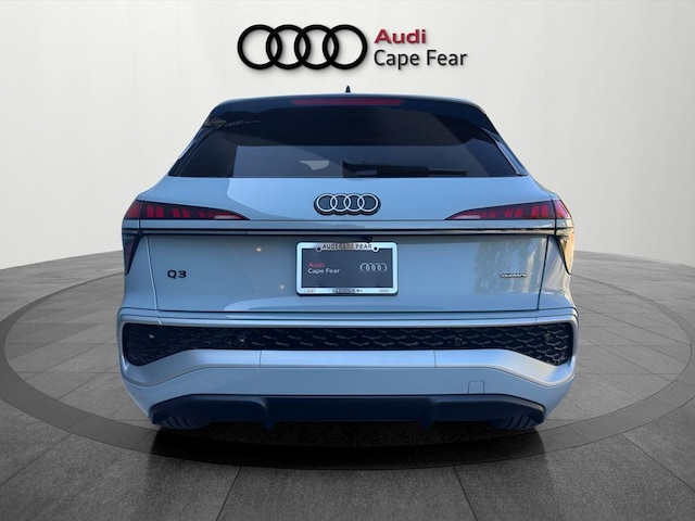 2026 Audi Q3 SUV