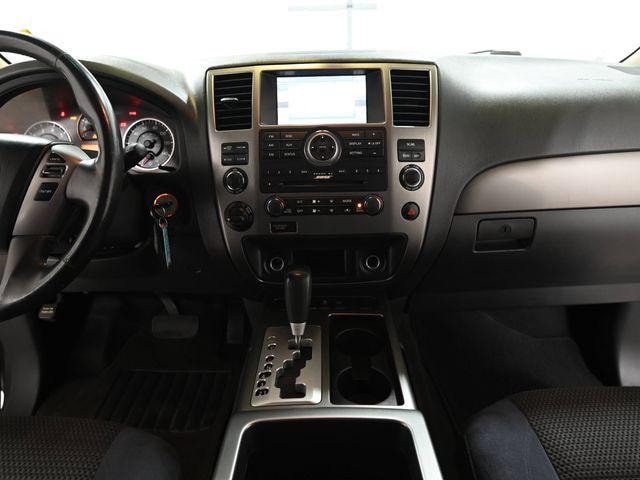 2015 Nissan Armada