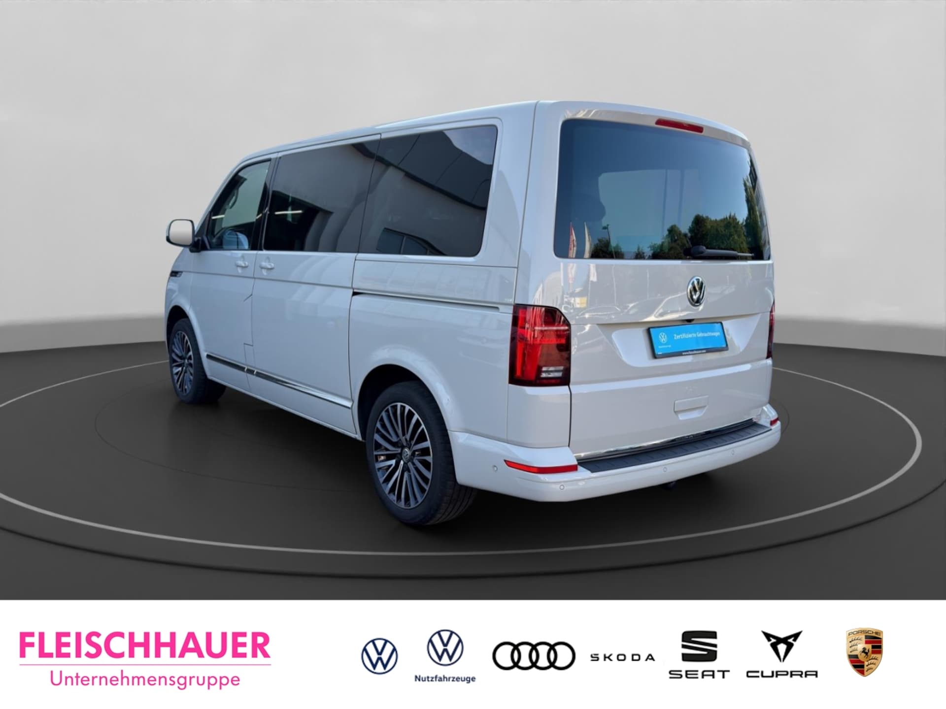Volkswagen T6.1 Multivan Comfortline