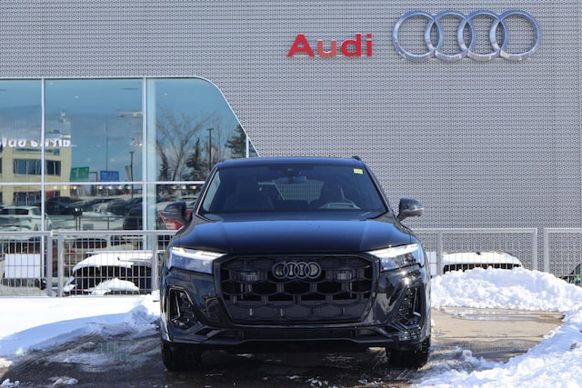 2026 Audi SQ7