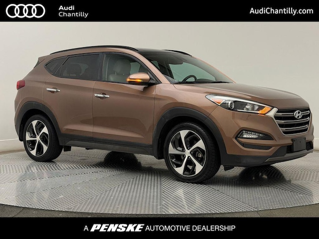 2016 Hyundai Tucson
