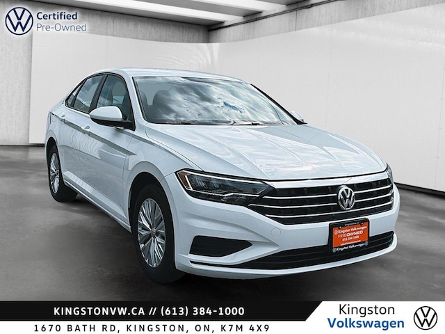 2019 Volkswagen Jetta