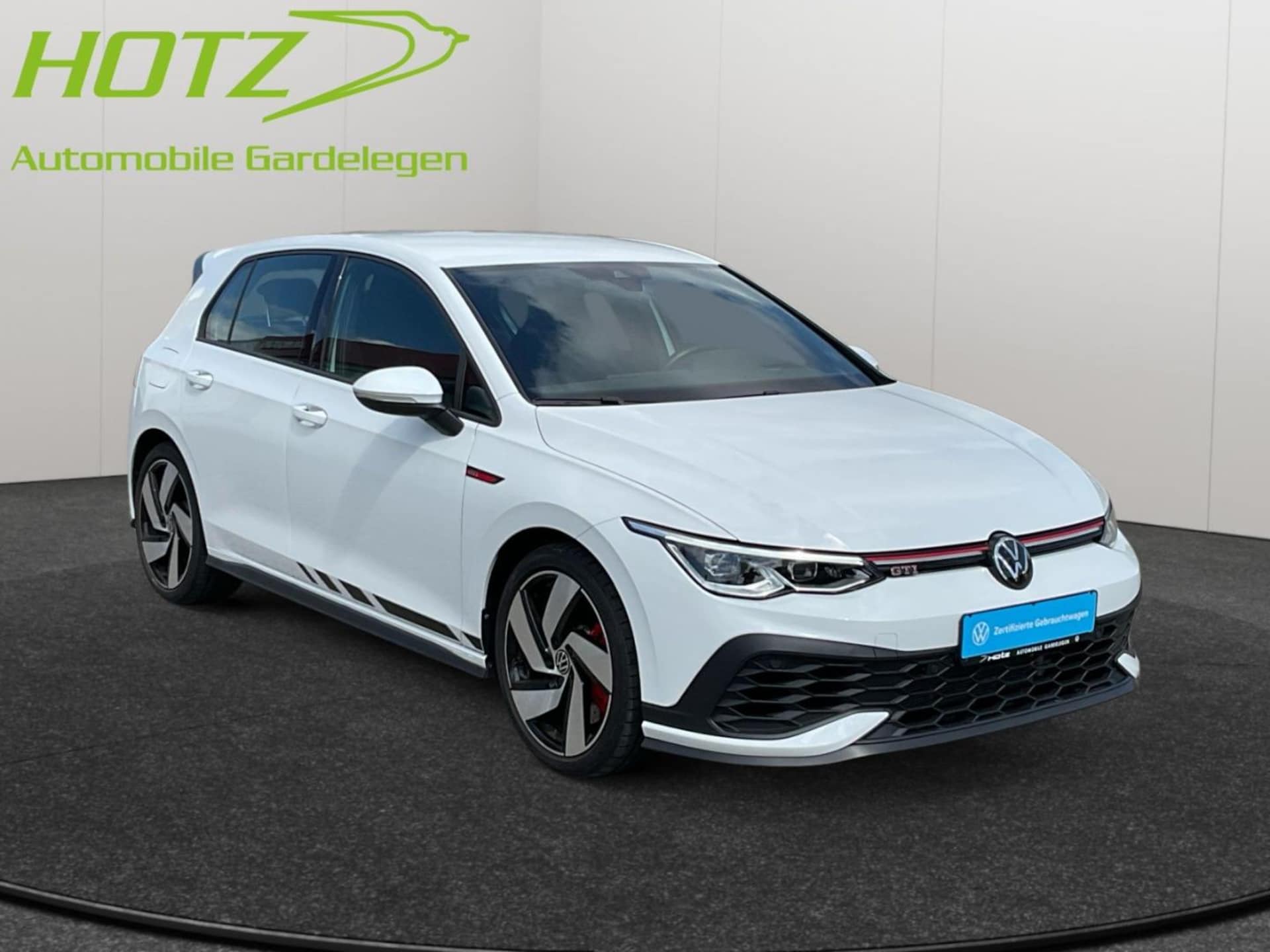 Volkswagen Golf GTI Clubsport