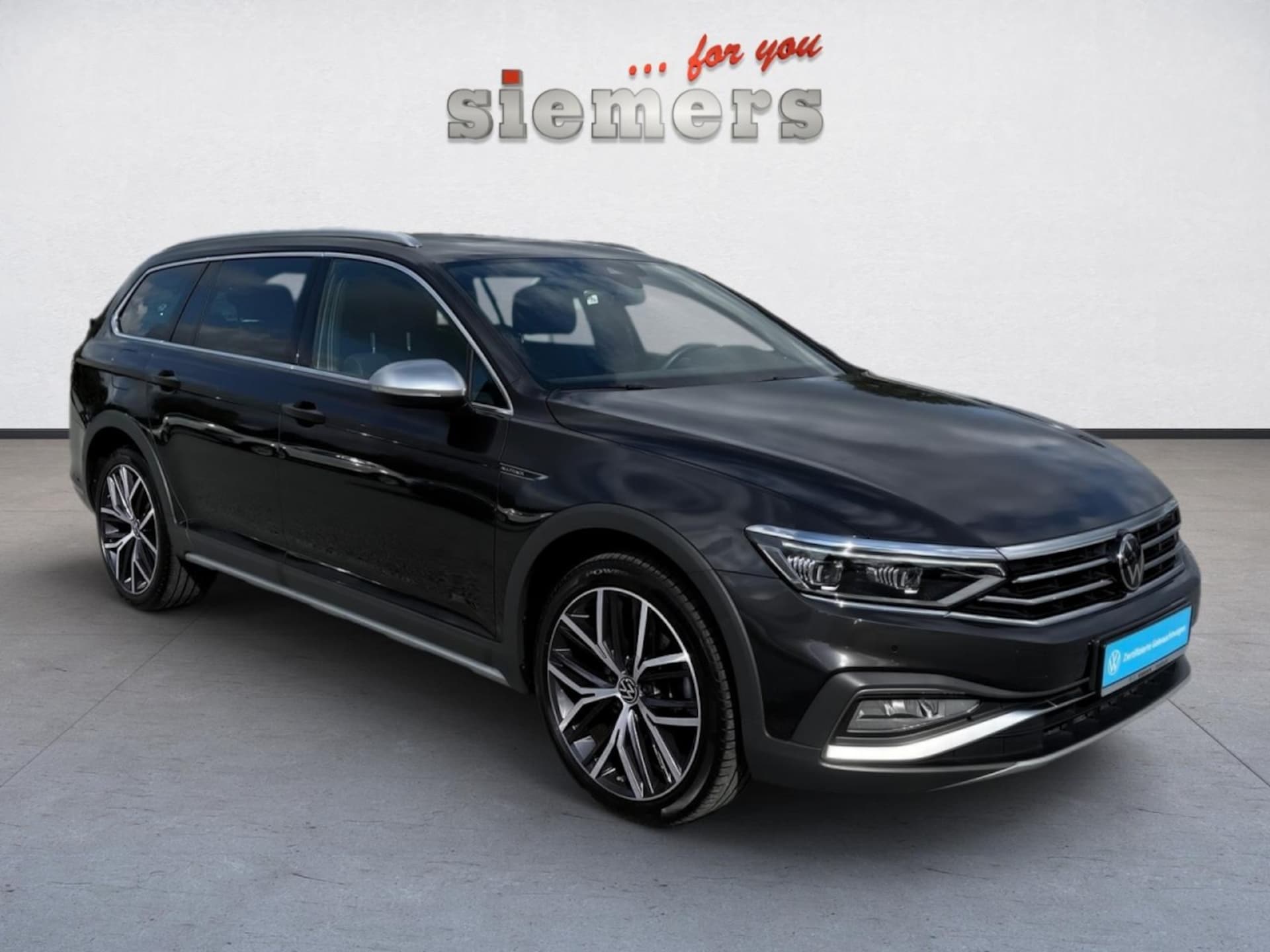 Volkswagen Passat Variant Alltrack
