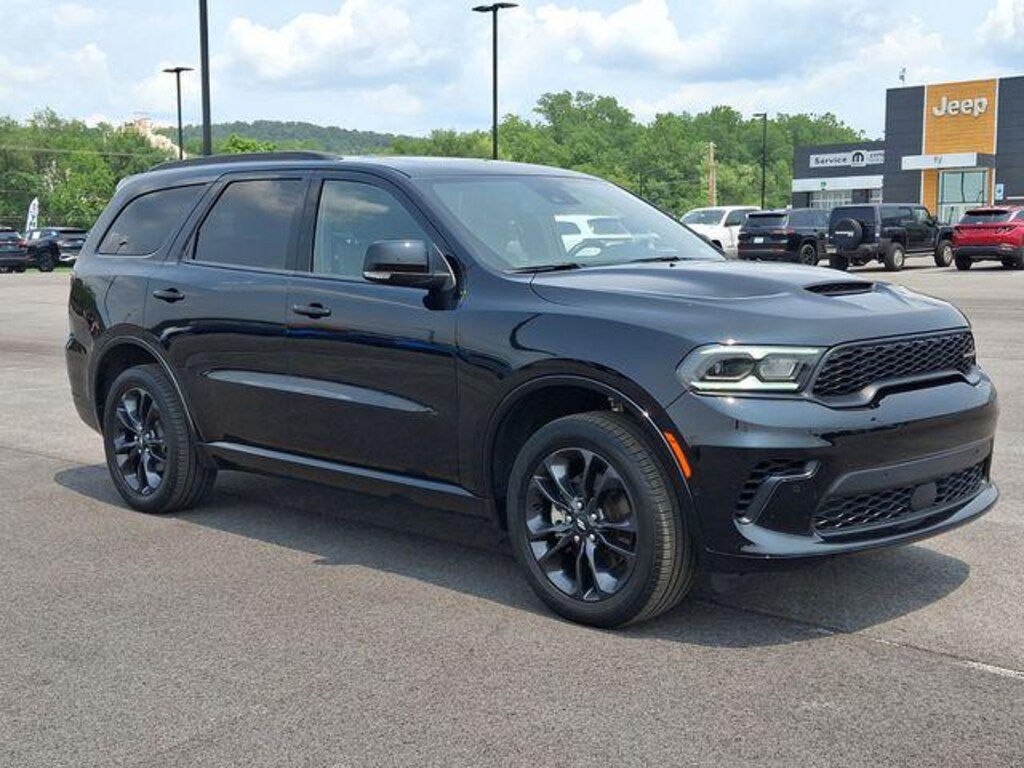 2025 Dodge Durango