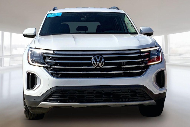 2025 Volkswagen Atlas