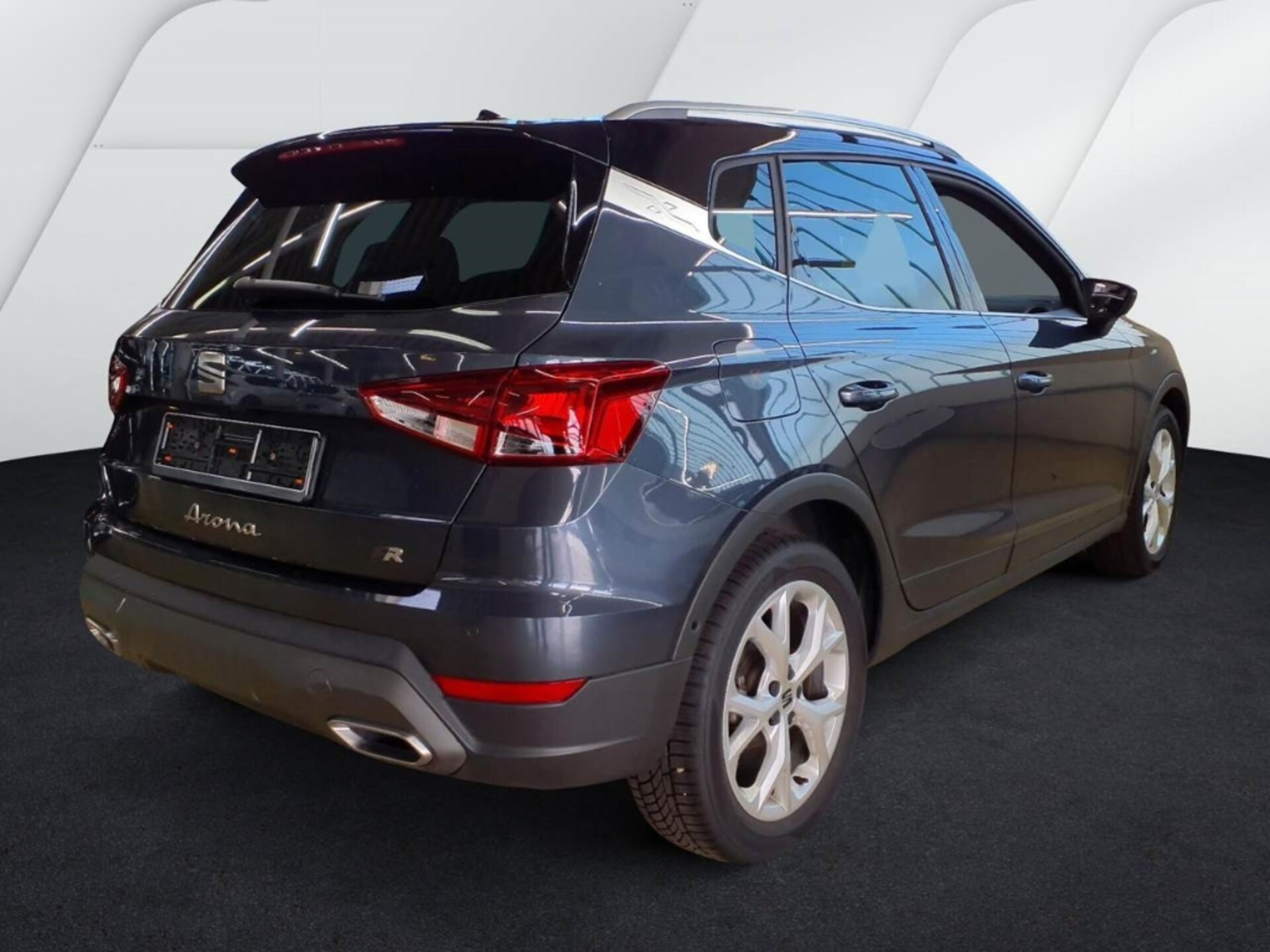 SEAT Arona FR
