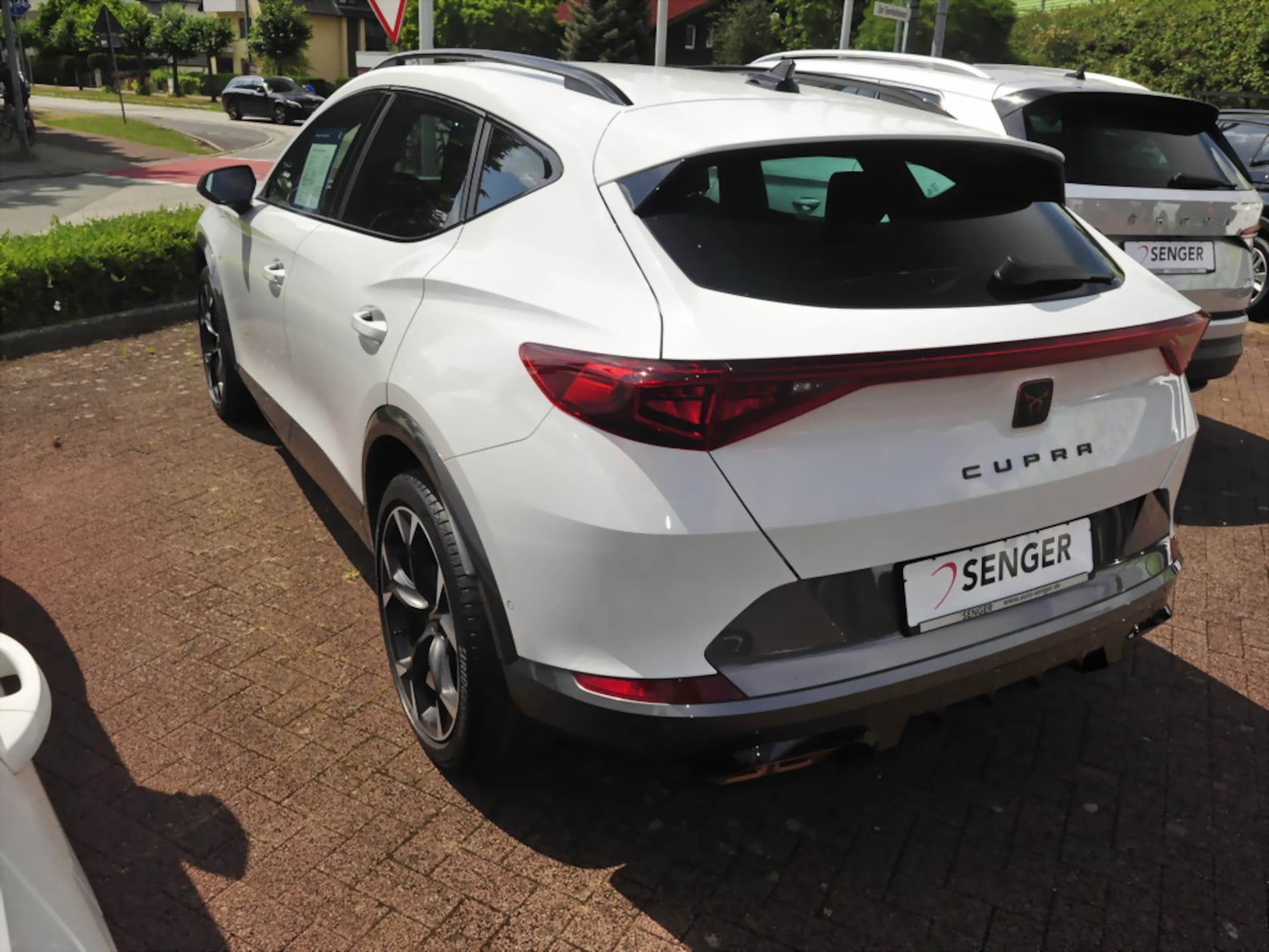 CUPRA Formentor