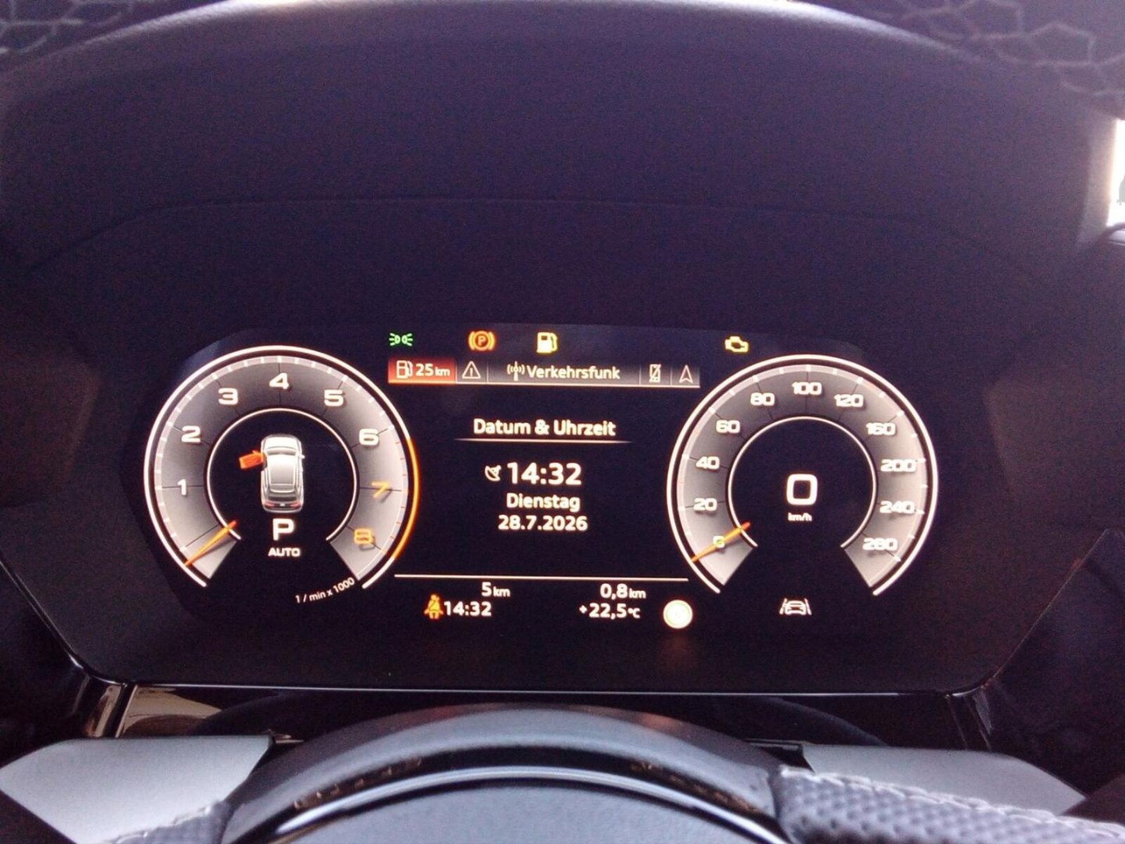 Audi A3 Sportback – Bild 10