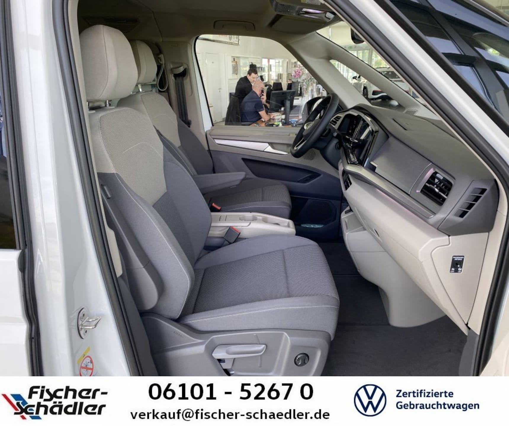 Volkswagen Multivan Langversion Life