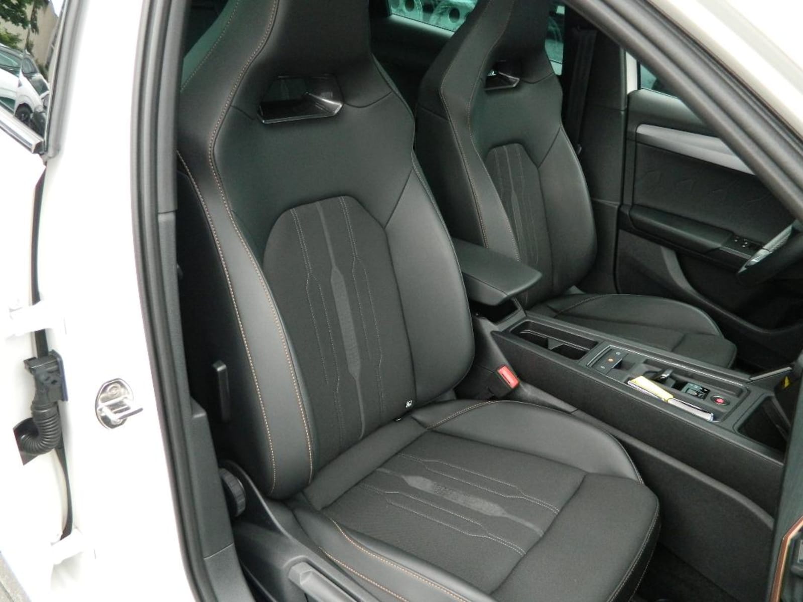 CUPRA Leon Sportstourer – Bild 17